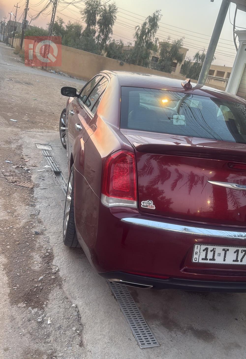 Chrysler 300